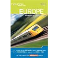 Bakpak Europe Hostels & Travel Guide 2010