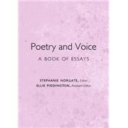 Poetry and Voice