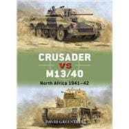 Crusader vs M13/40