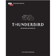 Fantastic Beasts and Where to Find Them - Thunderbird Model Set