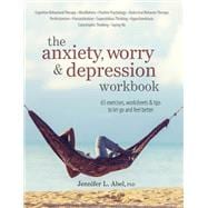 The Anxiety, Worry & Depression