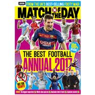 Match of the Day Annual 2017