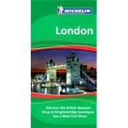 Michelin Green Guide London
