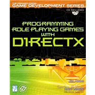 Programming Role Playing Games With Directx