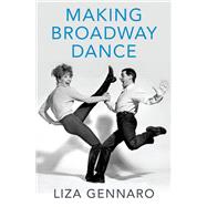 Making Broadway Dance