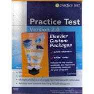 Evolve Reach Testing and Remediation Comprehensive Review for the NCLEX-RN® Examination 2e - Text and Evolve Practice Test 2. 0 Package