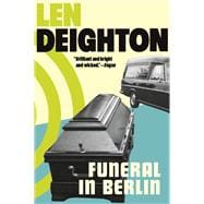 Funeral in Berlin book cover, ISBN 9780802161093