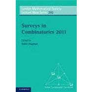 Surveys in Combinatorics 2011