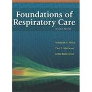 Foundations of Respiratory Care (Book Only)
