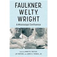 Faulkner, Welty, Wright