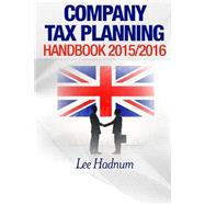 Company Tax Planning Handbook 2015-2016