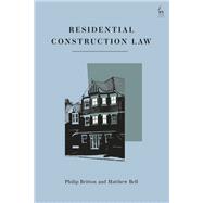 Residential Construction Law