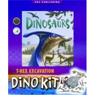 T-Rex Excavation Dino Kit