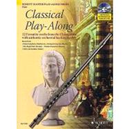 Classical Play-Along 12 Favorite Works from the Classical Era with authentic orchestral backing tracks