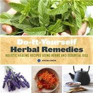 Do-It Yourself Herbal Medicine