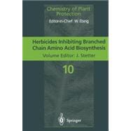 Herbicides Inhibiting Branched-chain Amino Acid Biosynthesis