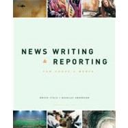 News Writing and Reporting for Today's Media
