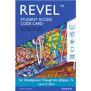 NEW MyLab Human Development with Pearson eText -- Standalone Access Card -- for Development Through the Lifespan