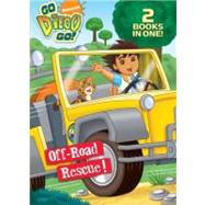 Off-Road Rescue!/Wave Rider! (Go, Diego, Go!)