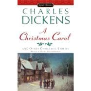 Christmas Carol and Other Christmas Stories : Enchanting Stories of True-Life Guardian Angels and 