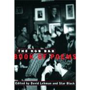 The KGB Bar Book of Poems