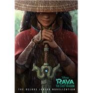 Raya and the Last Dragon: The Junior Novelization (Disney Raya and the Last  Dragon)