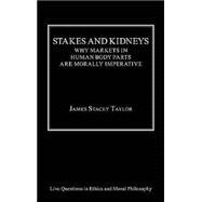 Stakes And Kidneys