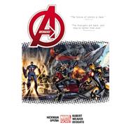Avengers by Jonathan Hickman Volume 1