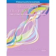 Becoming Integrated Thinkers: Case Studies in Elementary Social Studies