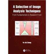 A Selection of Image Analysis Techniques