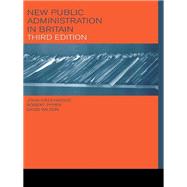 New Public Administration in Britain