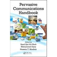 Pervasive Communications Handbook