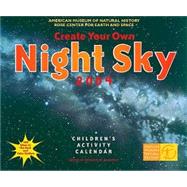 Create Your Own Night Sky 2004 Calendar