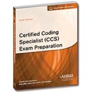Certified Coding Specialist (CCS) Exam Preparation,9781584261094