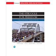 Struggle for Freedom, The: The Modern Era Since 1930 [Rental Edition]