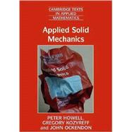 Applied Solid Mechanics