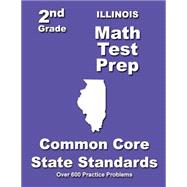 Illinois Math Test Prep, 2nd Grade