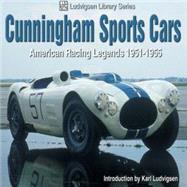 Cunningham Sports Cars  American Racing Legends 1951-1955