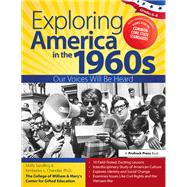 Exploring America in the 1960s, Grades 6-8