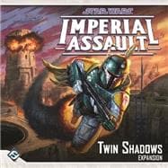 Star Wars Imperial Assault: Twin Shadows Expansion