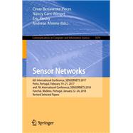 Sensor Networks