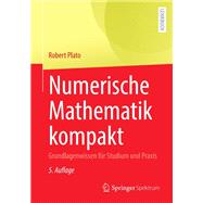 Numerische Mathematik kompakt