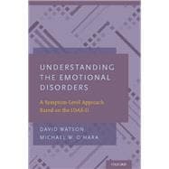 Understanding the Emotional Disorders A Symptom-Level Approach Based on the IDAS-II