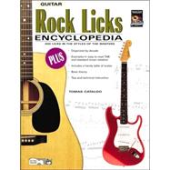 Rock Licks Encyclopedia