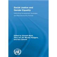 Social Justice and Gender Equality