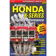 Building Honda K-series Engine Performance