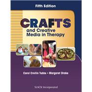 Crafts and Creative Media in Therapy,9781630911096