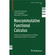 Noncommutative Functional Calculus