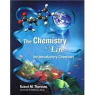 The Chemistry of Life for Introductory Chemistry CD-ROM