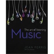 Music: The Art of Listening; Digital Music (Looseleaf)